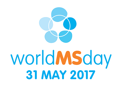 Tema: Internationella MS-dagen 31 maj – “Livet med MS”